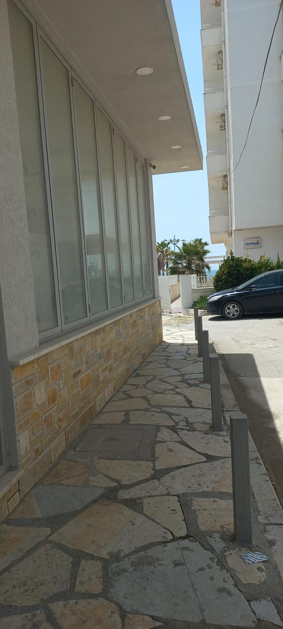 Seaside Apartment Best Дуррес Экстерьер фото