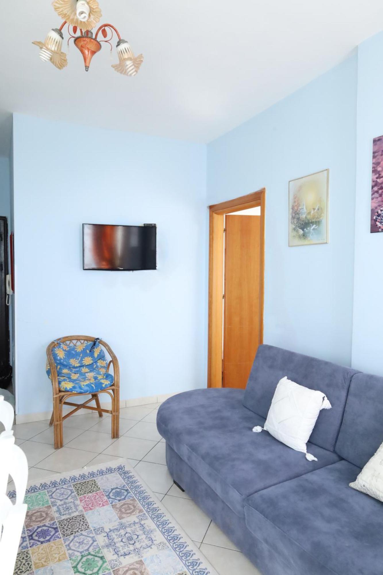 Seaside Apartment Best Дуррес Экстерьер фото
