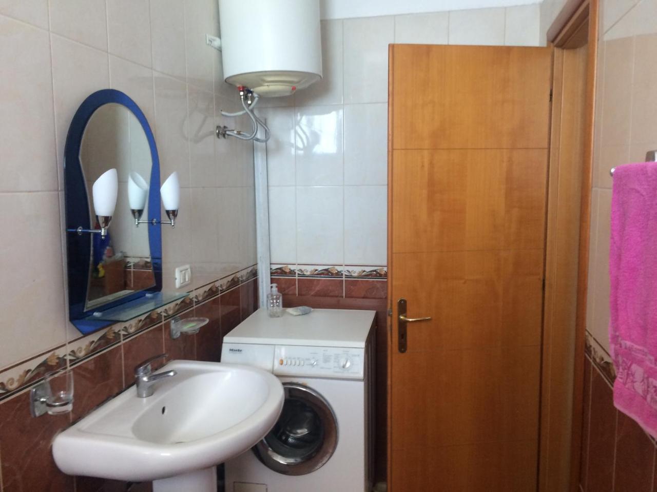 Seaside Apartment Best Дуррес Экстерьер фото